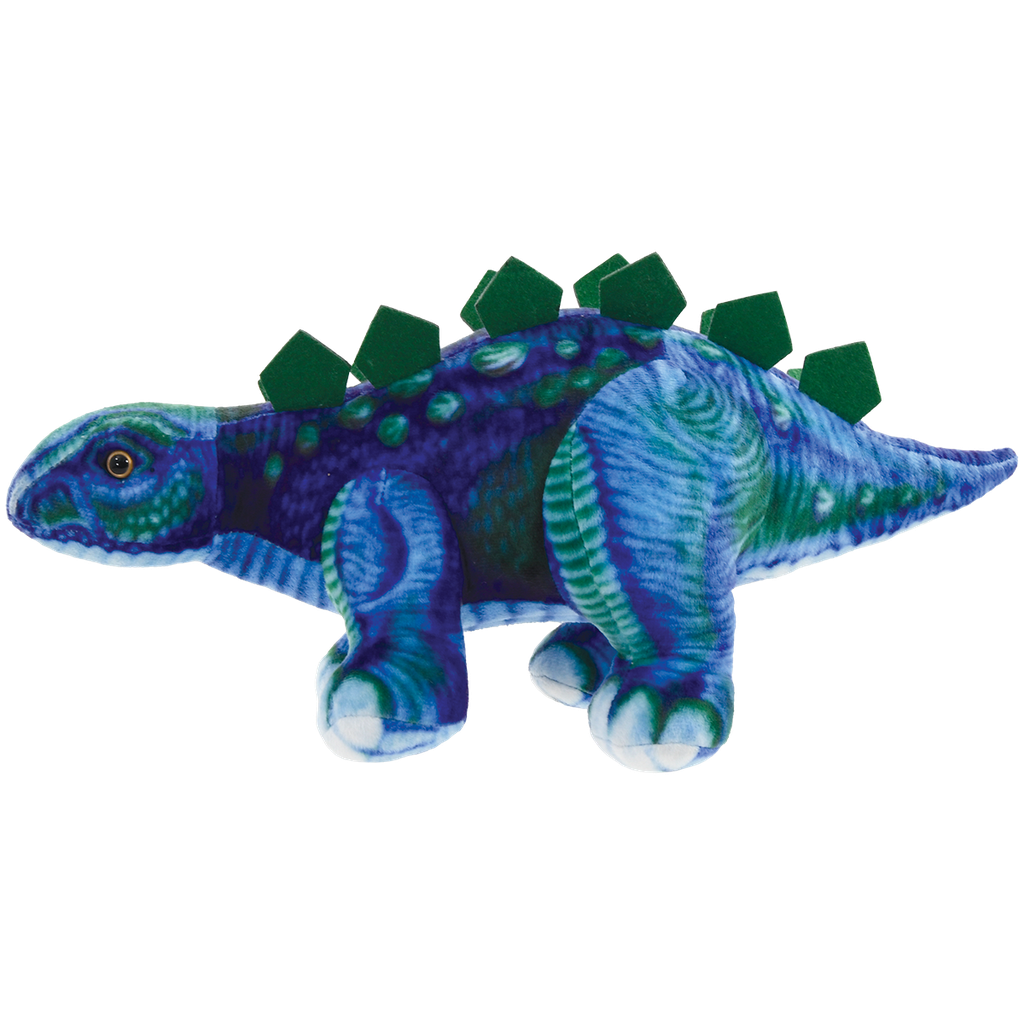 stegosaurus pillow